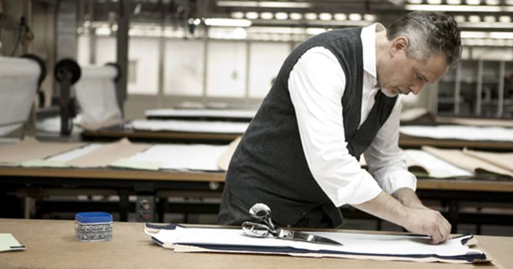 costume sur-mesure privé paris