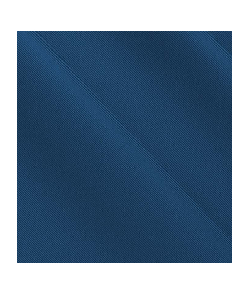 Costume mariage bleu intense