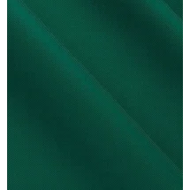 Ce costume de mariage vert intense offre un style audacieux