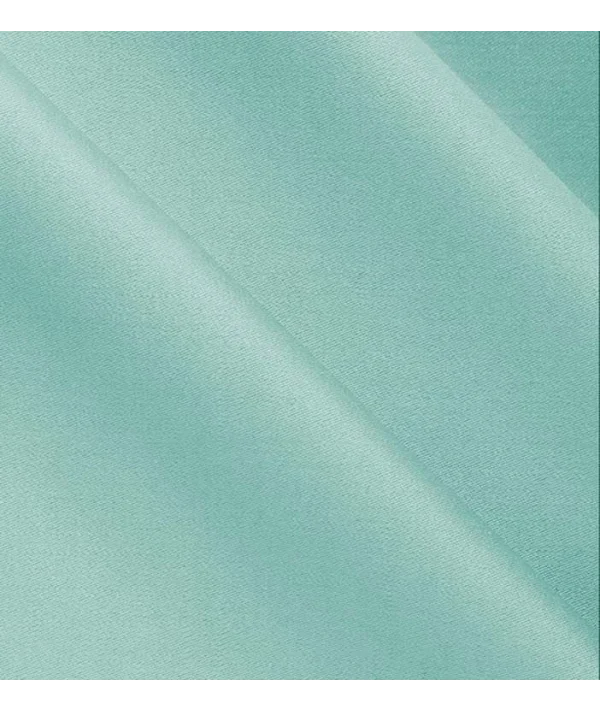 Smoking bleu Celadon col châle - élégance | Costume Privé Paris