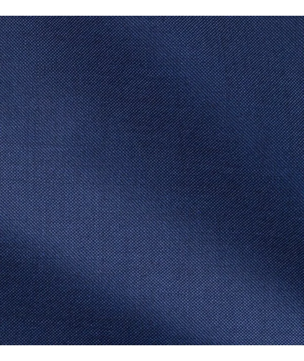 Redingote bleu roi | Costume Privé Paris