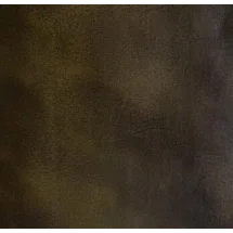 Chaussures double boucle vert patiné | Costume Privé Paris