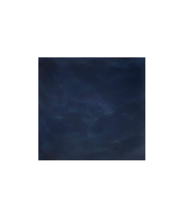 Chaussures Double Boucle Carlos Santos | Bleu Patiné Élégant