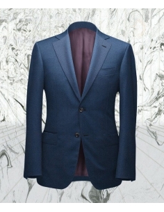 Costume bleu moyen Australis