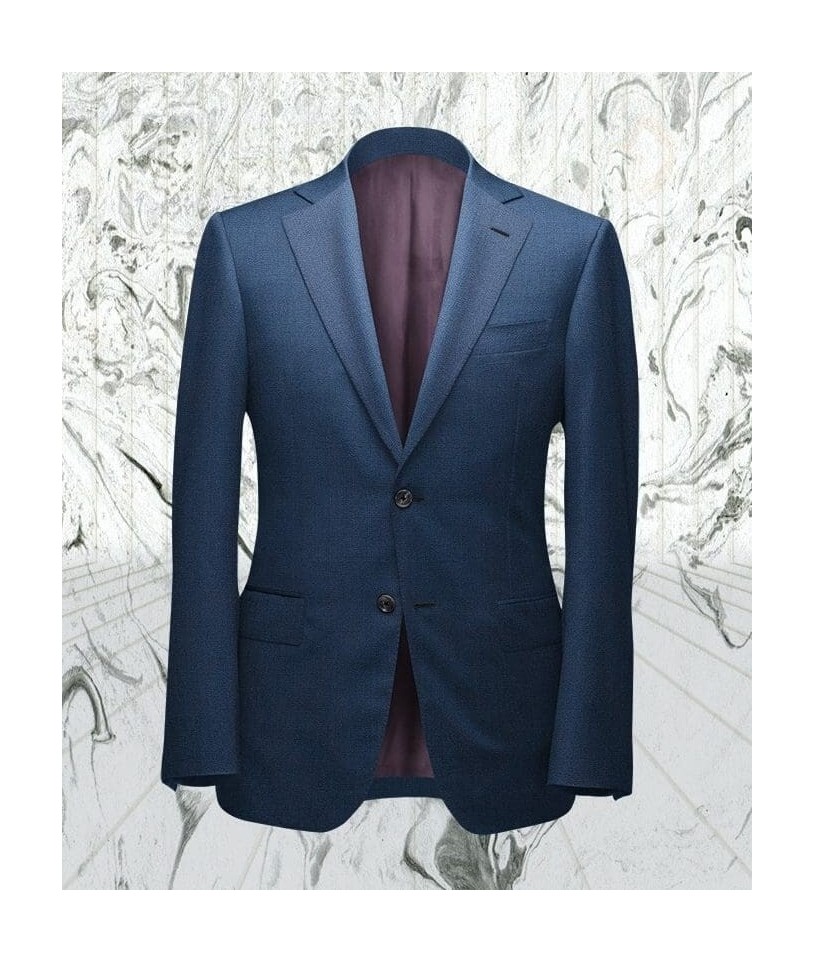 Costume bleu moyen Australis