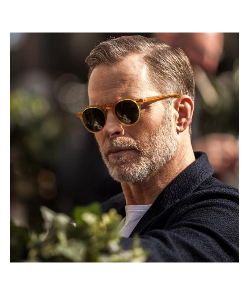 Lunettes de soleil Lapel Earth Bio - Protection solaire écologique.