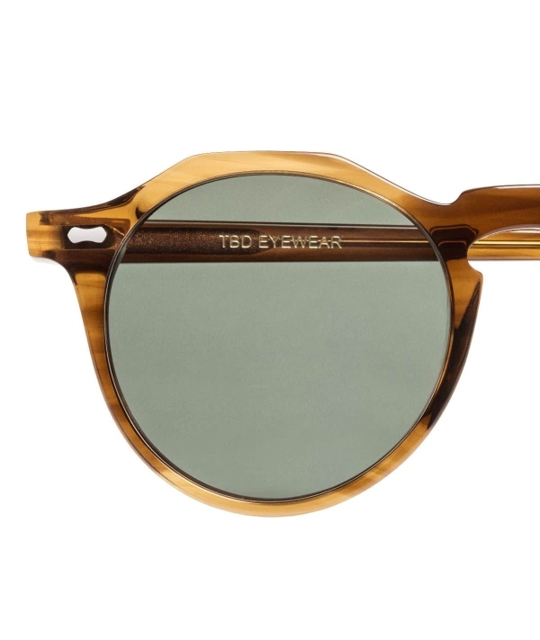 Lunettes de soleil Lapel Earth Bio - Protection solaire écologique.