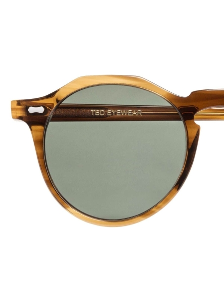 Lunettes de soleil Lapel Earth Bio - Protection solaire écologique.