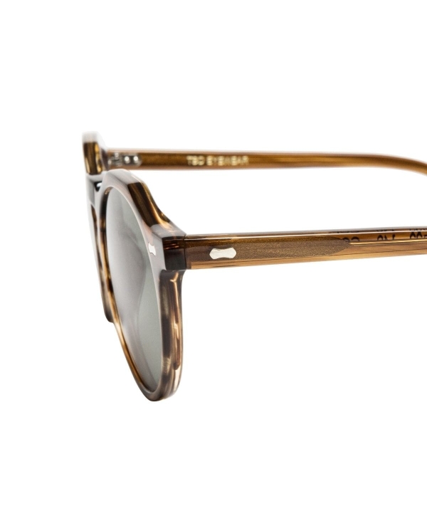 Lunettes de soleil Lapel Earth Bio - Protection solaire écologique.