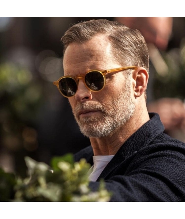 Lunettes de soleil Lapel miel - Protégez vos yeux avec style