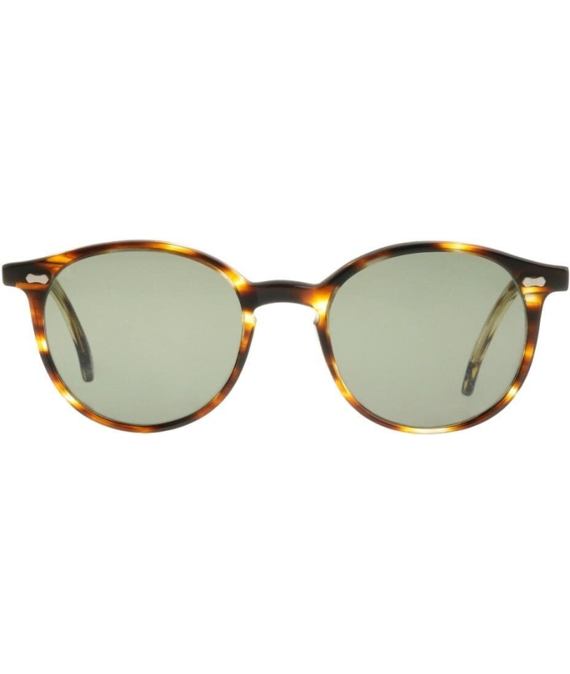 Lunettes de soleil Cran havana léger - Protection solaire stylée