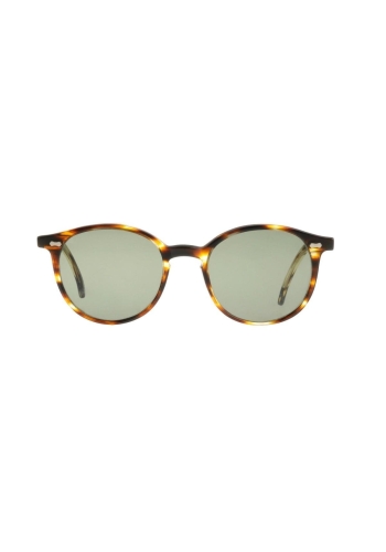 Lunettes de soleil Cran havana léger - Protection solaire stylée