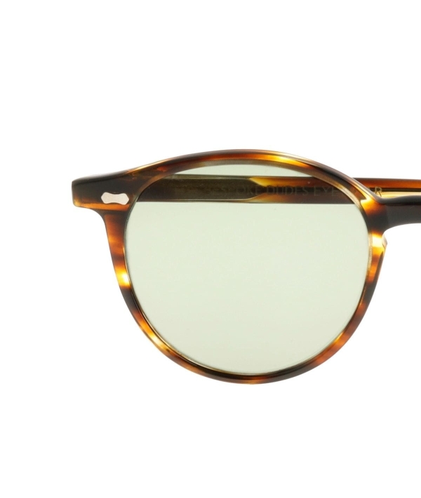 Lunettes de soleil Cran havana léger - Protection solaire stylée