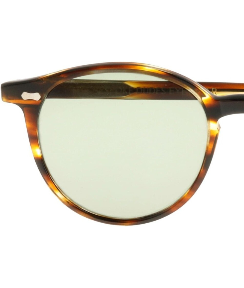 Lunettes de soleil Cran havana léger - Protection solaire stylée