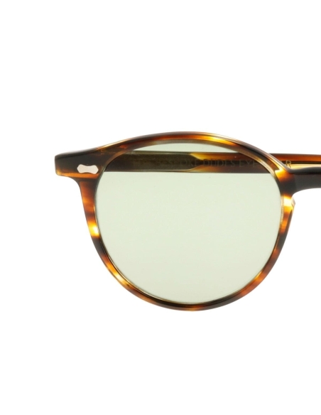 Lunettes de soleil Cran havana léger - Protection solaire stylée