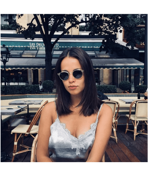 Lunettes de soleil Cran Earth bio