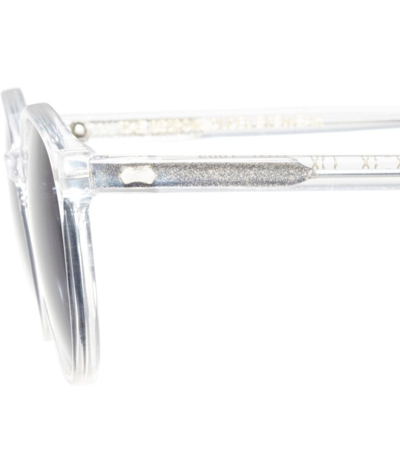 Lunettes de soleil Cran transparent