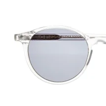 Lunettes de soleil Cran transparent | Costume Privé Paris