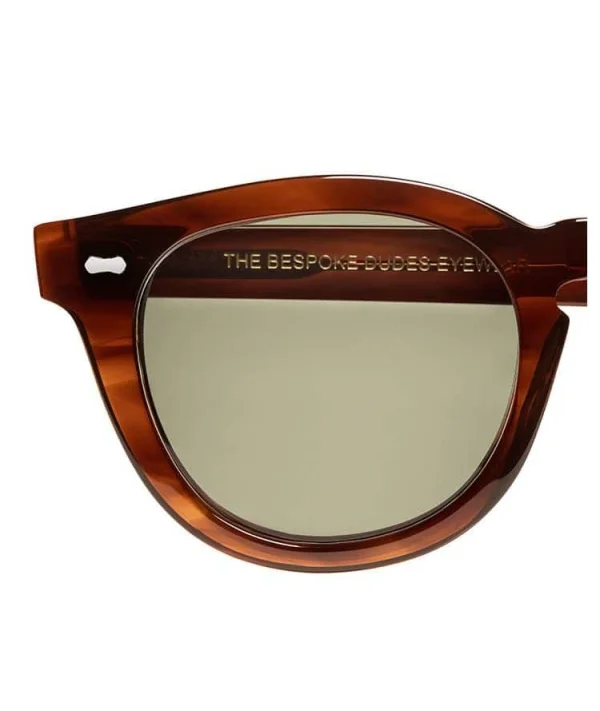 Lunettes de soleil Donegal havana | Costume Privé Paris