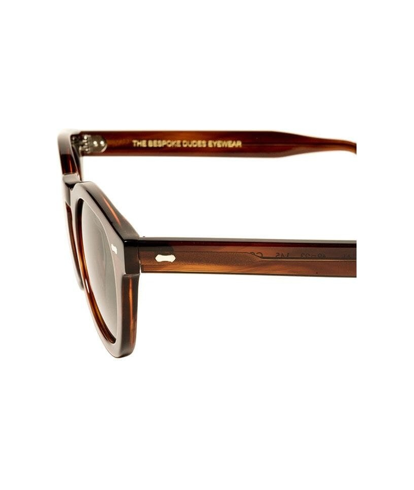 Lunettes de soleil Donegal havana