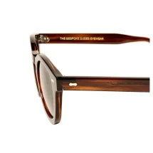 Lunettes de soleil Donegal havana | Costume Privé Paris