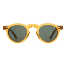 Lunettes de soleil Welt miel | Costume Privé Paris