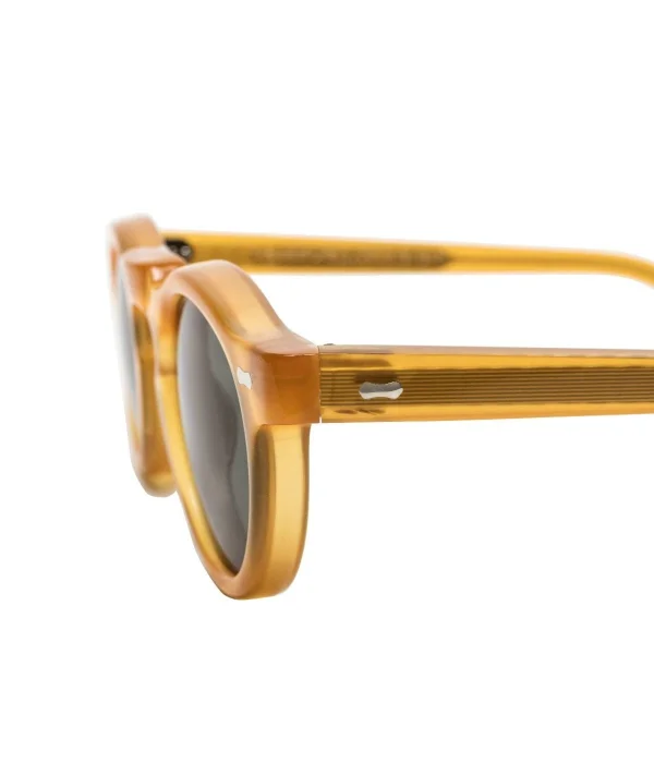 Lunettes de soleil Welt miel | Costume Privé Paris