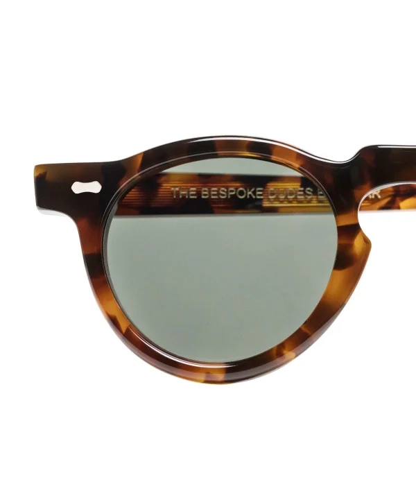 Lunettes de soleil Welt écaille | Costume Privé Paris