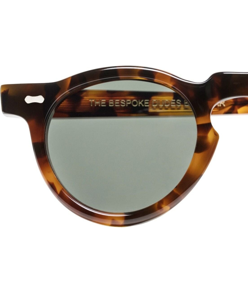 Lunettes de soleil Welt écaille