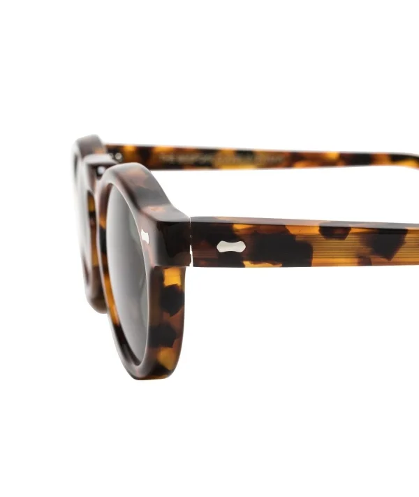 Lunettes de soleil Welt écaille | Costume Privé Paris