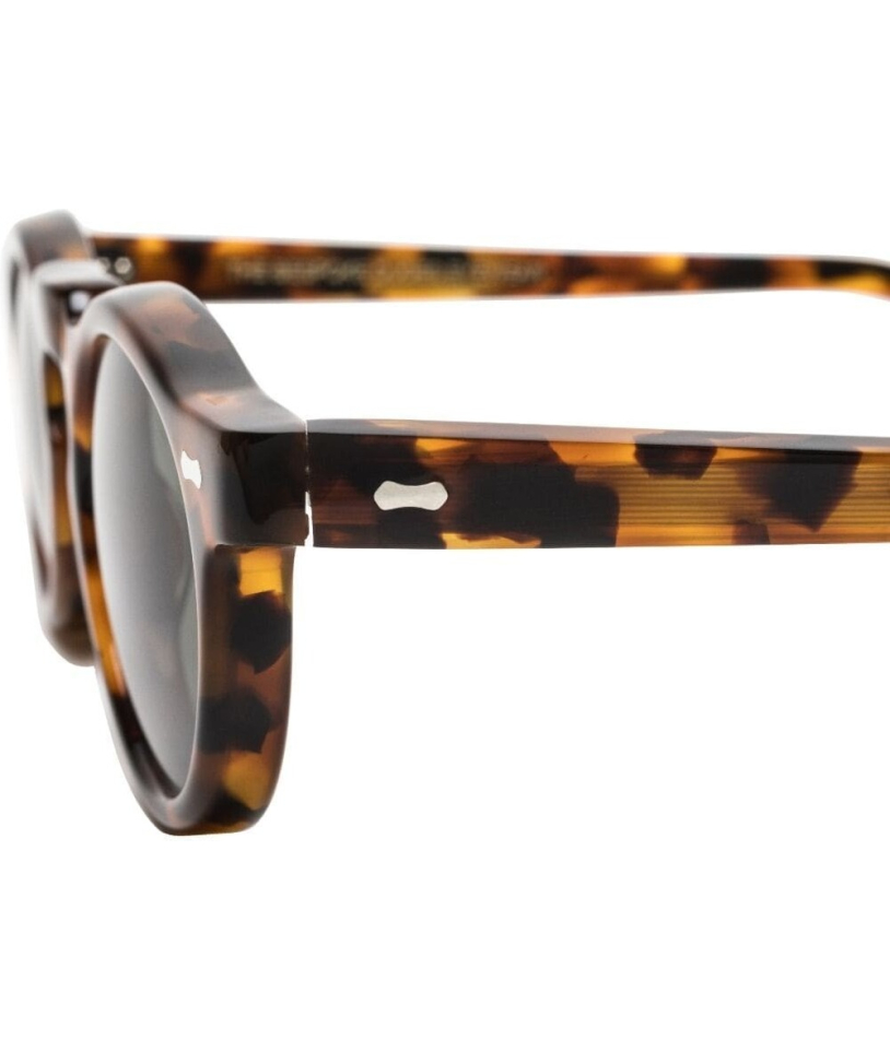 Lunettes de soleil Welt écaille