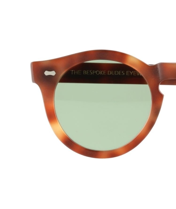 Lunettes de soleil Blazer ambre