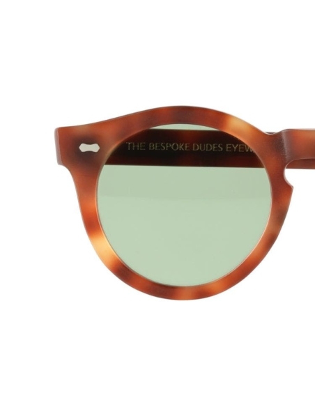 Lunettes de soleil Blazer ambre