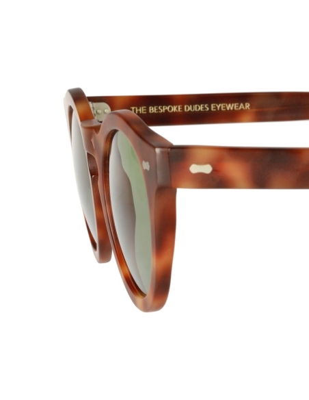 Lunettes de soleil Blazer ambre