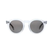 Lunettes de soleil Blazer transparent | Costume Privé Paris