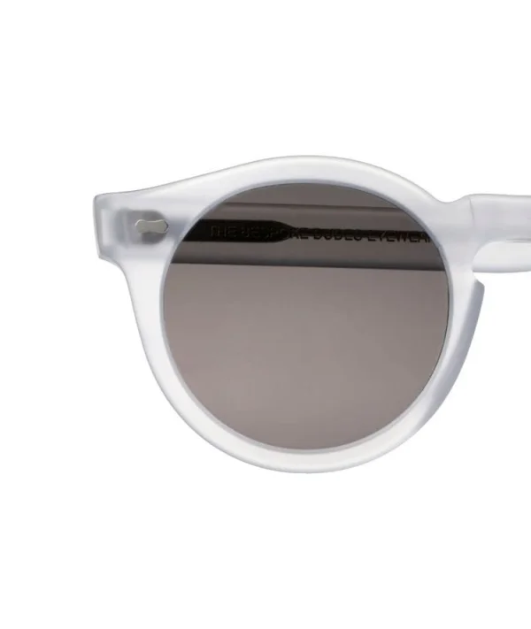 Lunettes de soleil Blazer transparent | Costume Privé Paris