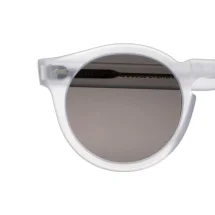 Lunettes de soleil Blazer transparent | Costume Privé Paris