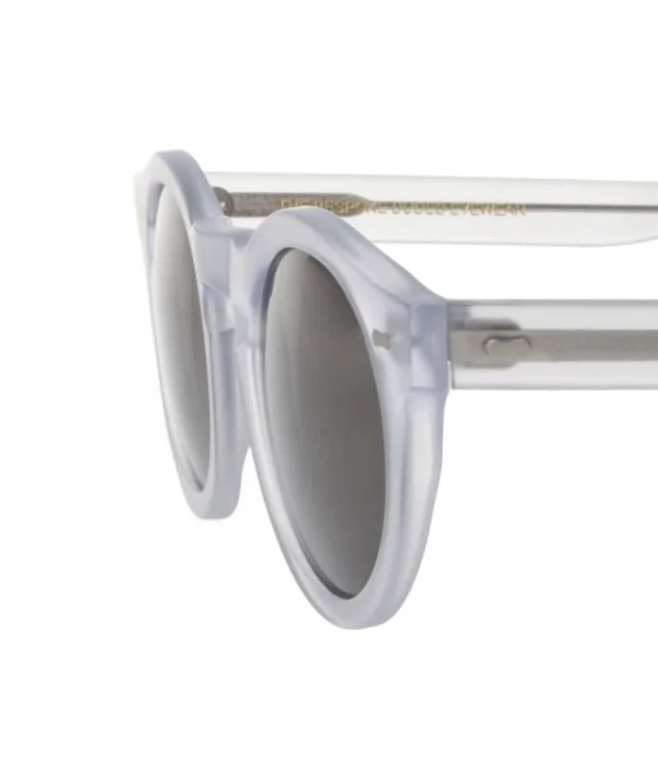 Lunettes de soleil Blazer transparent | Costume Privé Paris