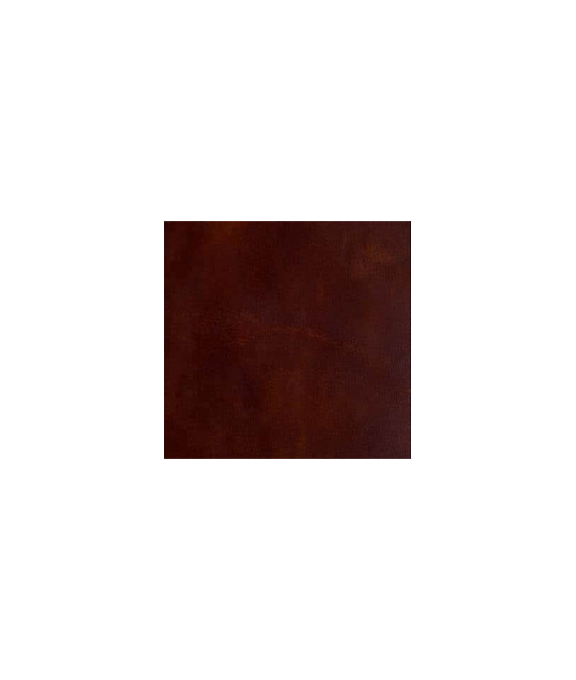 Baskets cuir bordeaux – Marque Premium – Patine main | En