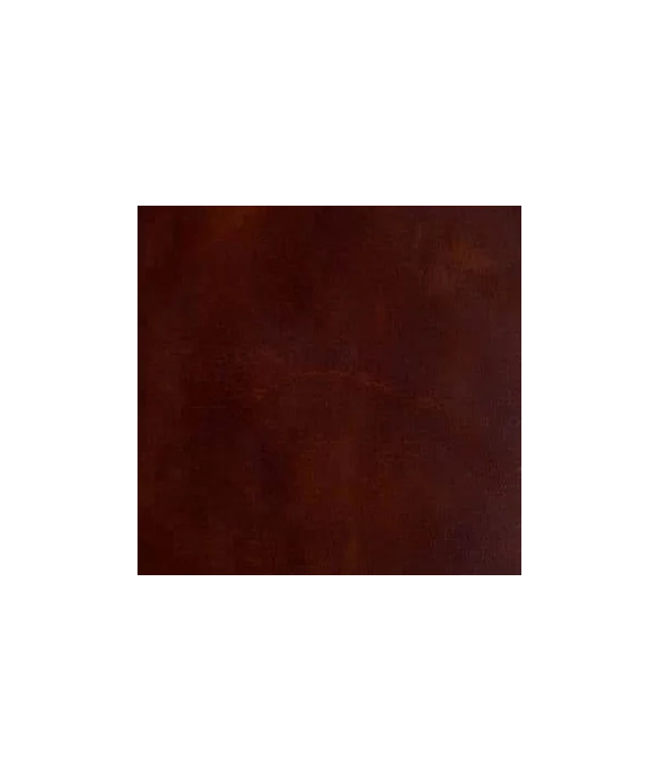 Baskets cuir marron patiné | Costume Privé Paris