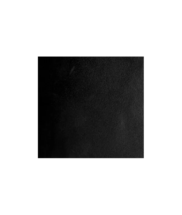 Baskets cuir noir patiné élégance | Costume Privé Paris