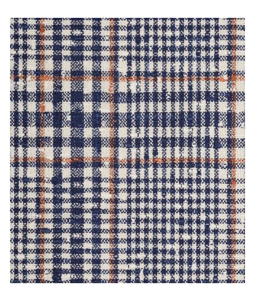 Blazer Bleu prince de Galles