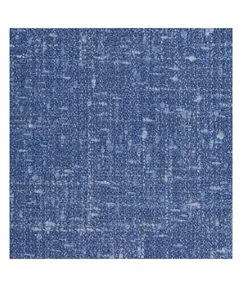 Blazer Bleu Tweed Été : L'Élégance Premium Légère