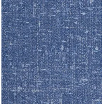 Blazer Bleu moyen Tweed Eté — détail tissu et finition sur mesure