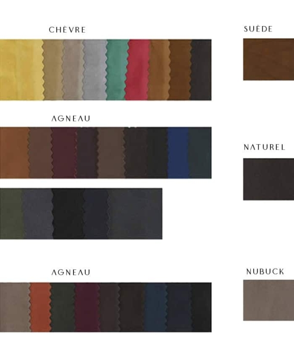 Saharienne Nubuck marron Roger