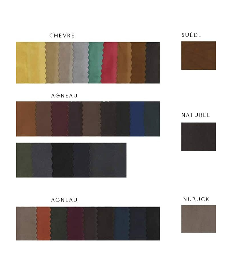 Saharienne Nubuck marron Roger