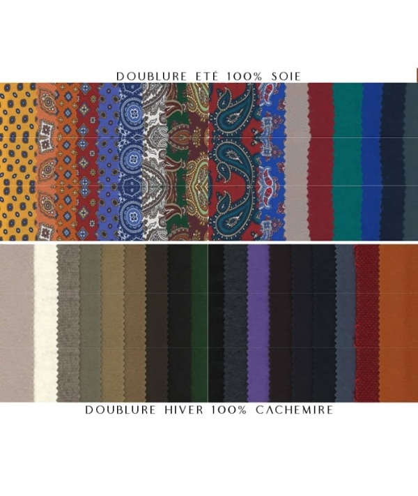 Saharienne Nubuck marron Roger