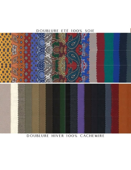 Saharienne Nubuck marron Roger