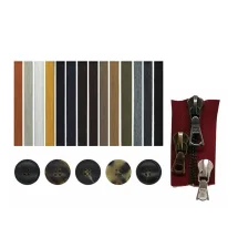 Blouson cuir marron glacé A1 Cary premium | Costume Privé Paris