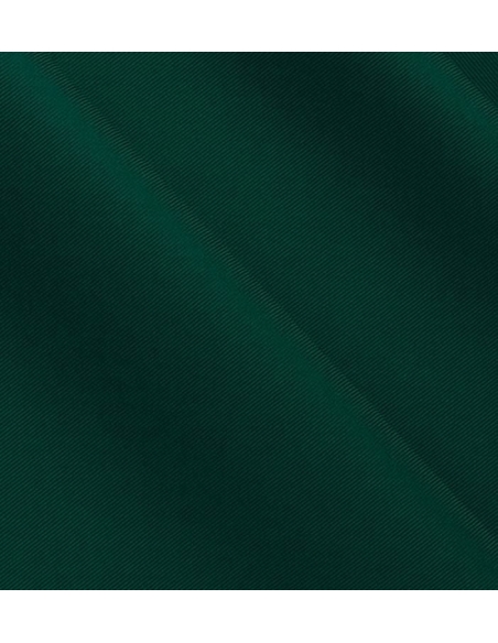 Smoking croisé 1 bouton col châle vert foncé